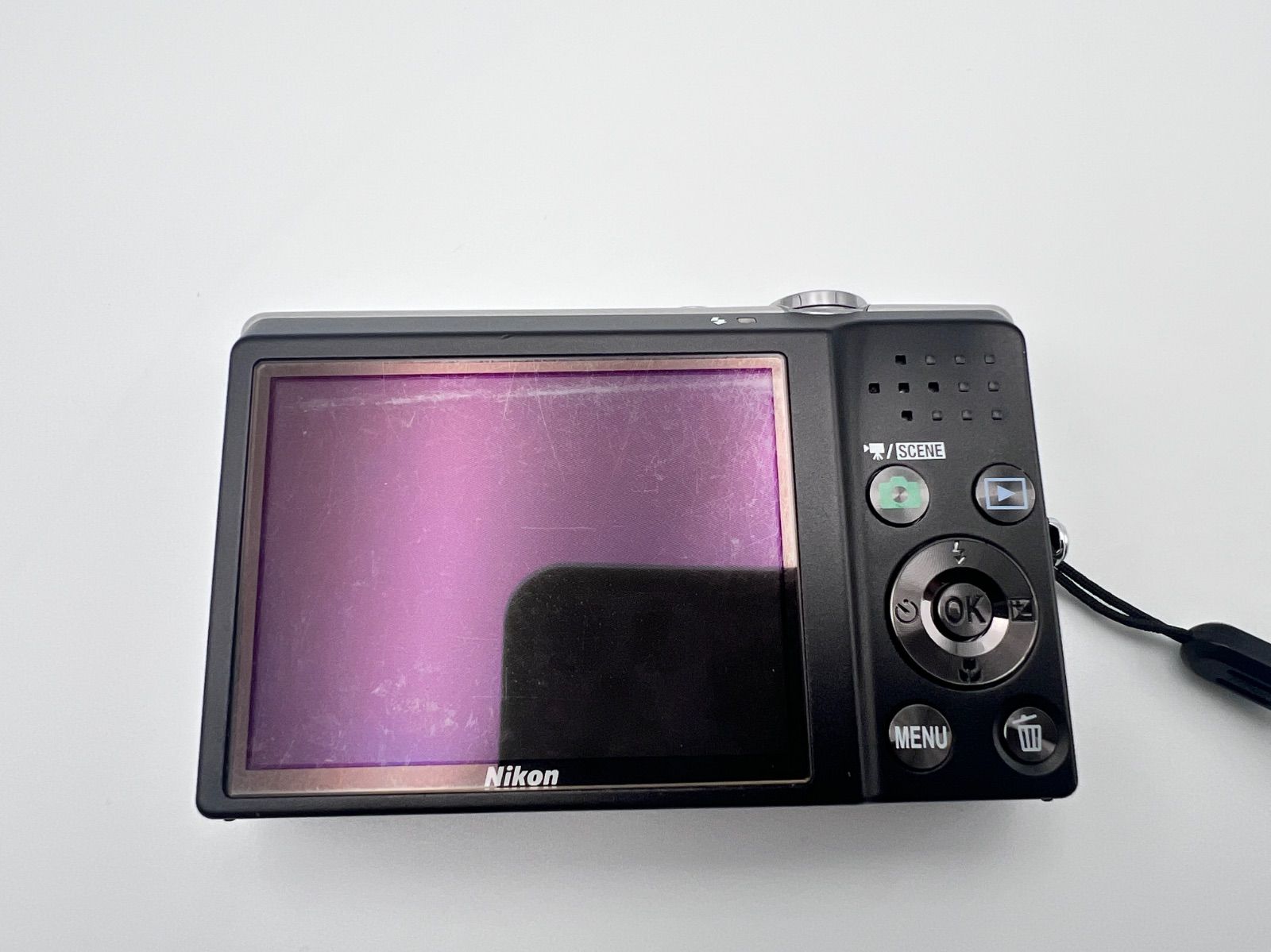 Nikon Digital Slr Cam40// Coolpix S570 S570Sl