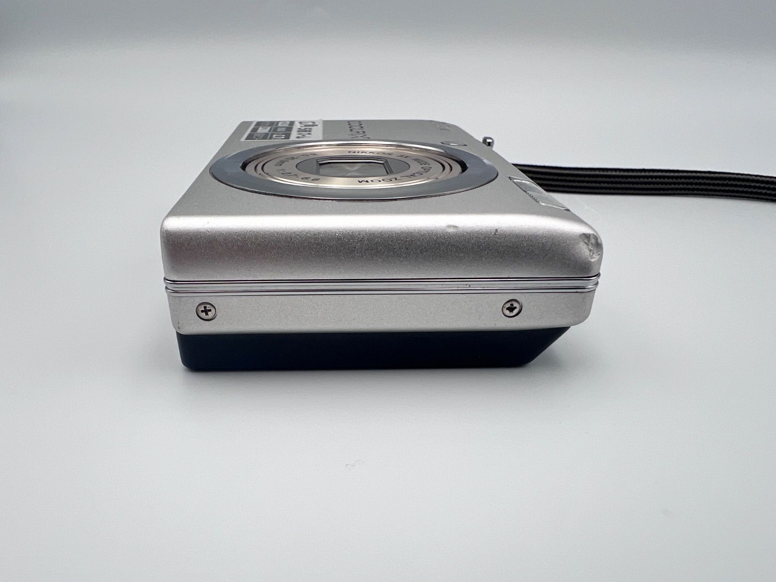 Nikon Digital Slr Cam40// Coolpix S570 S570Sl
