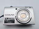 Nikon Digital Slr Cam40// Coolpix S570 S570Sl