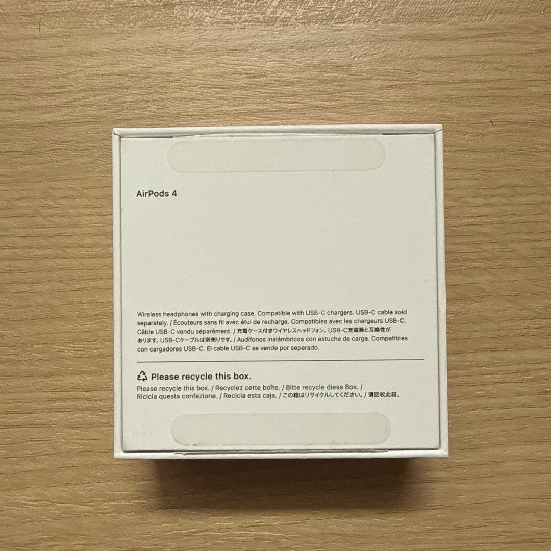 Apple Airpods 4