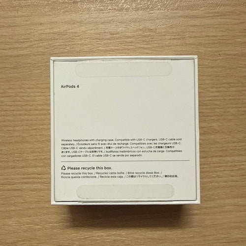 Apple Airpods 4