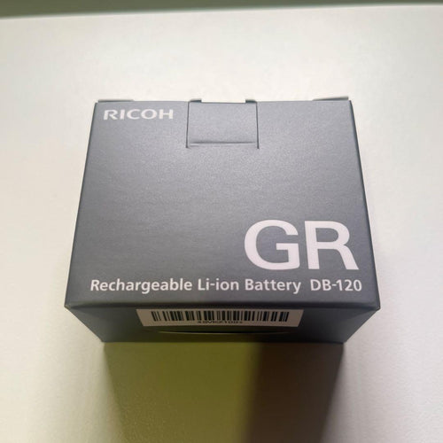 Ricoh Digital Camera Batteries Rechargeable Li-Ion Battery Db-120