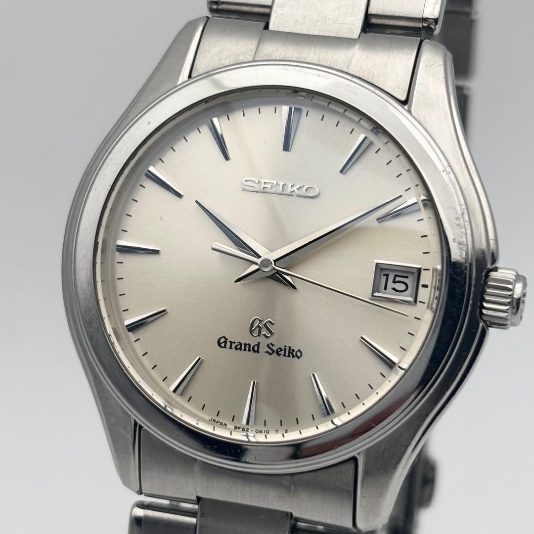 Grand Seiko Watch (Quartz) Grandseiko 9F62-0A10 Sbgx005