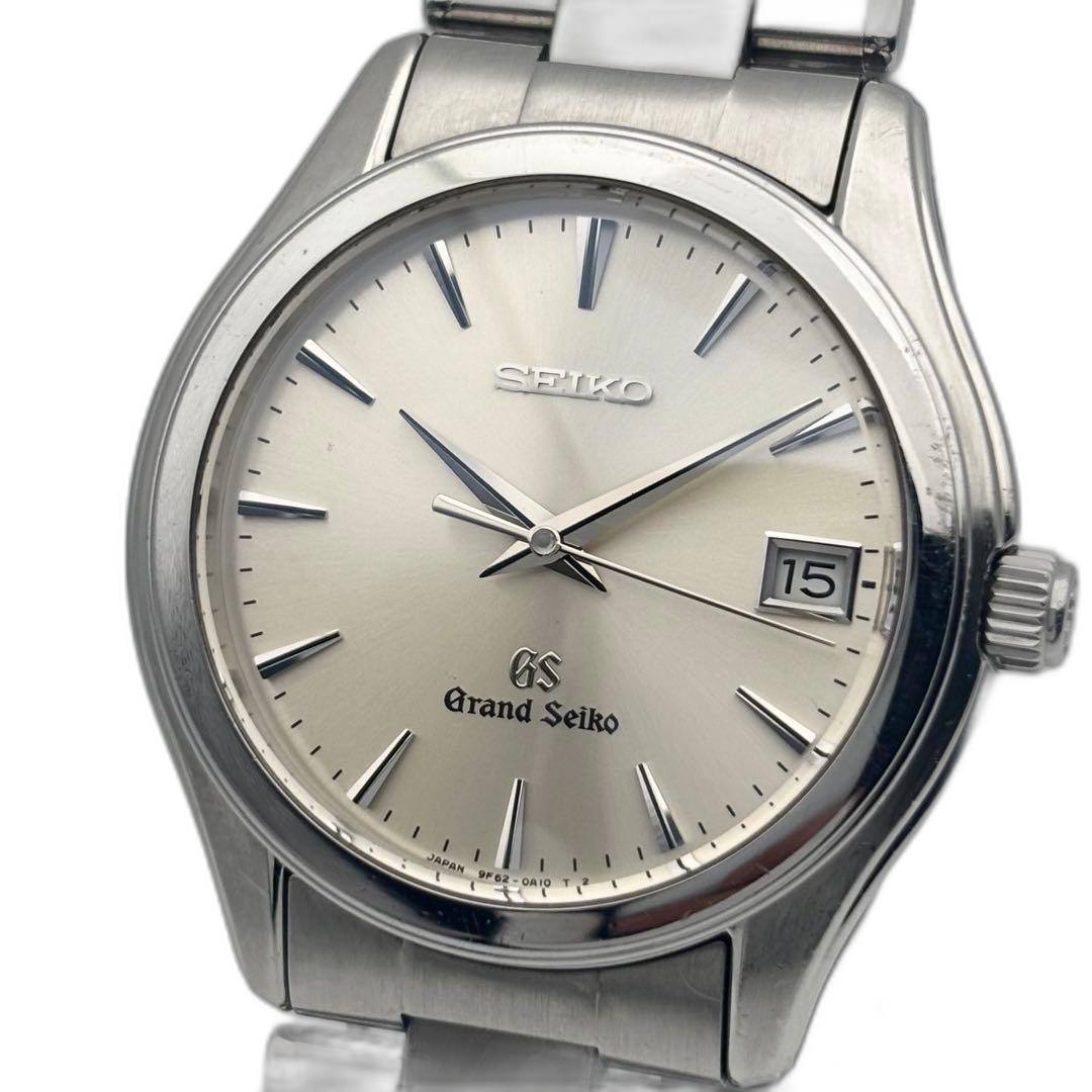 Grand Seiko Watch (Quartz) Grandseiko 9F62-0A10 Sbgx005