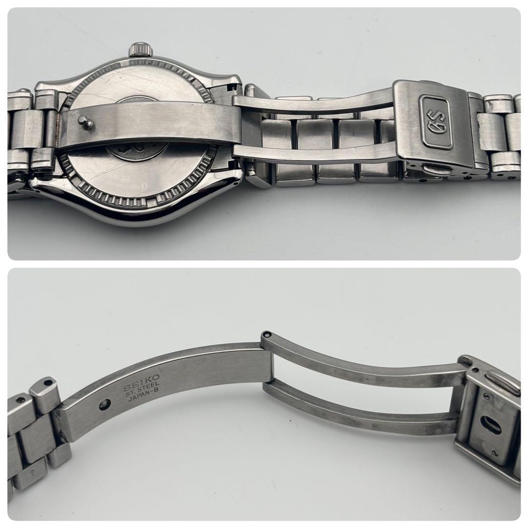 Grand Seiko Watch (Quartz) Grandseiko 9F62-0A10 Sbgx005