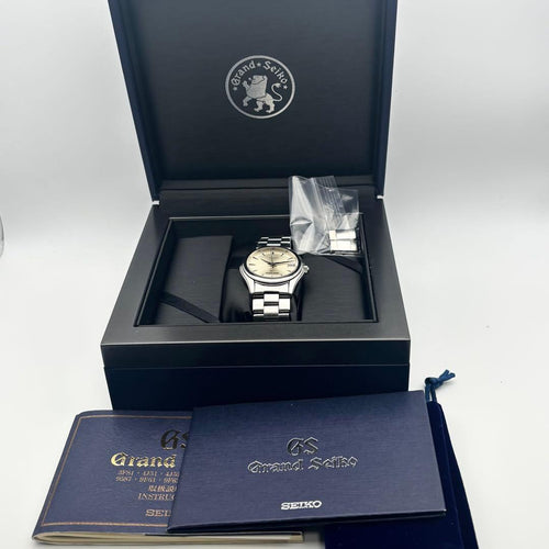 Grand Seiko Watch (Quartz) Grandseiko 9F62-0A10 Sbgx005