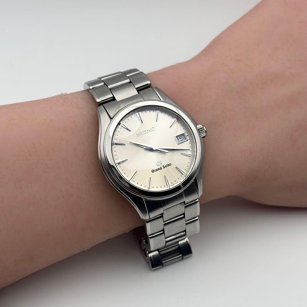 Grand Seiko Watch (Quartz) Grandseiko 9F62-0A10 Sbgx005