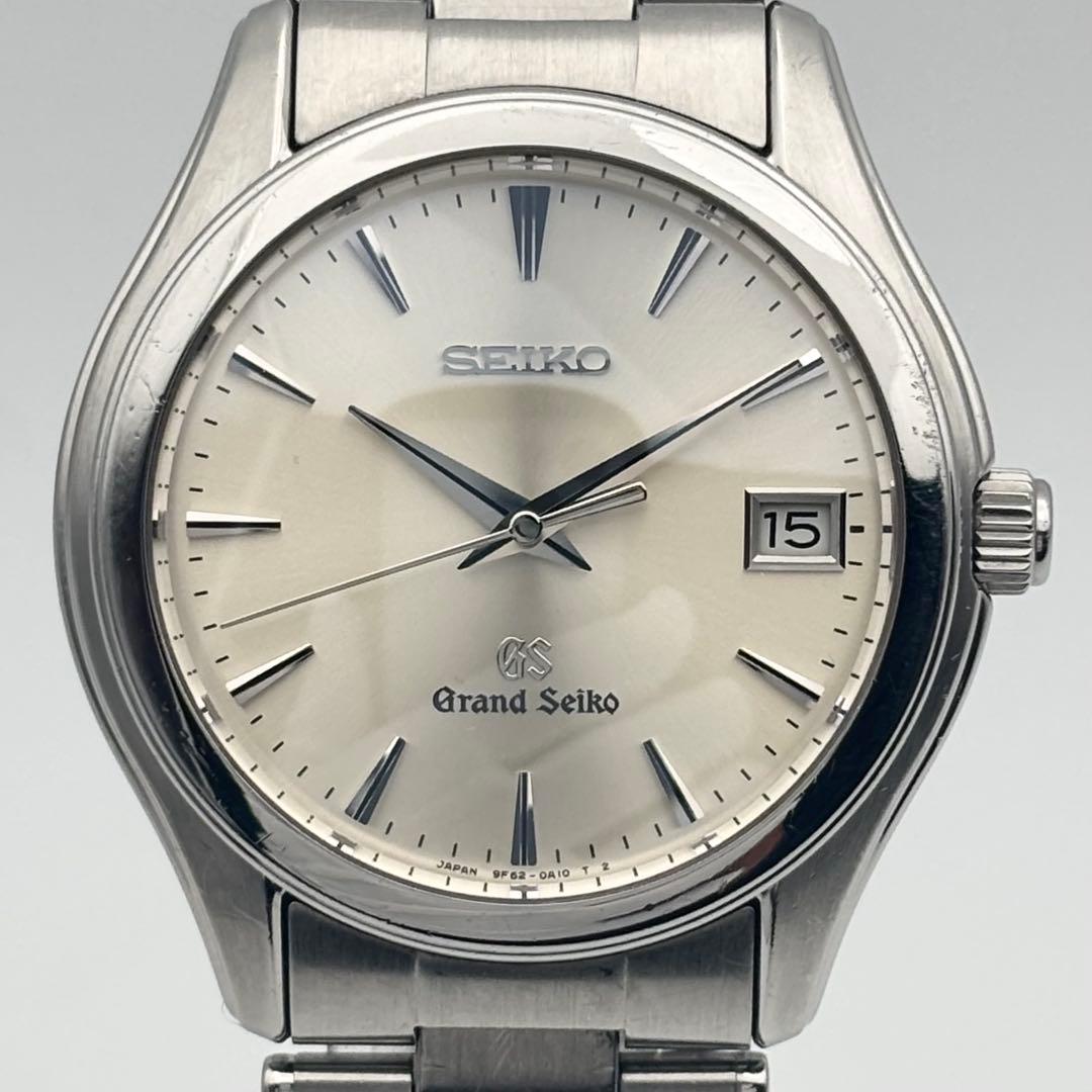 Grand Seiko Watch (Quartz) Grandseiko 9F62-0A10 Sbgx005