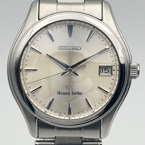 Grand Seiko Watch (Quartz) Grandseiko 9F62-0A10 Sbgx005