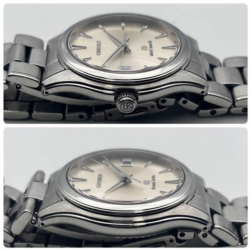Grand Seiko Watch (Quartz) Grandseiko 9F62-0A10 Sbgx005