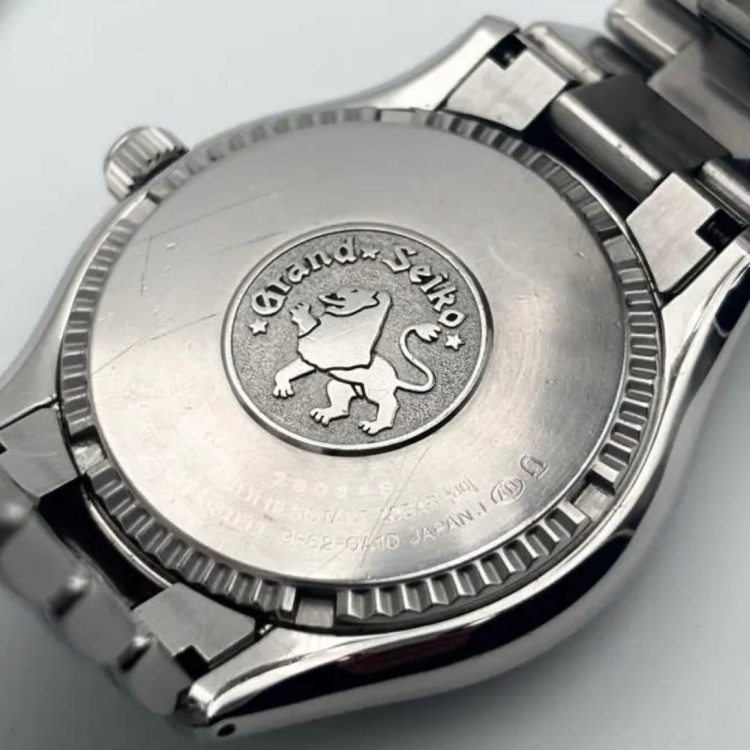 Grand Seiko Watch (Quartz) Grandseiko 9F62-0A10 Sbgx005