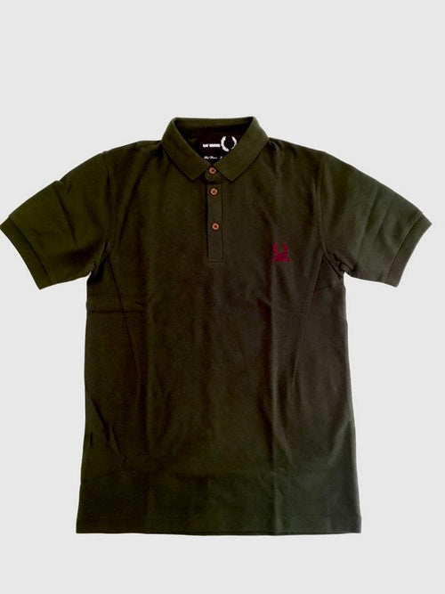 Fred Perry Polo Shirts Raf Simons S
