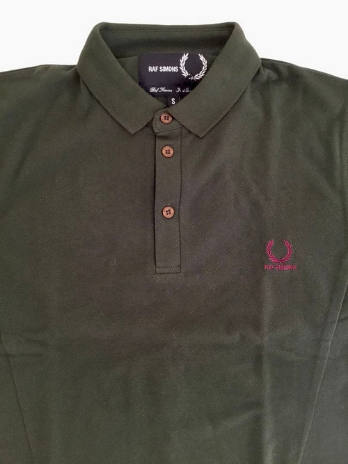 Fred Perry Polo Shirts Raf Simons S