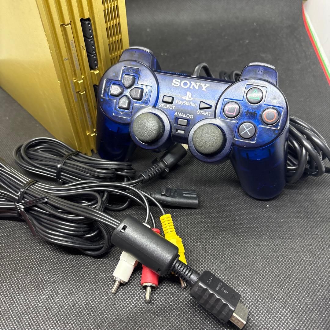 Playstation2 Body Ps2 Scph-55000Gu