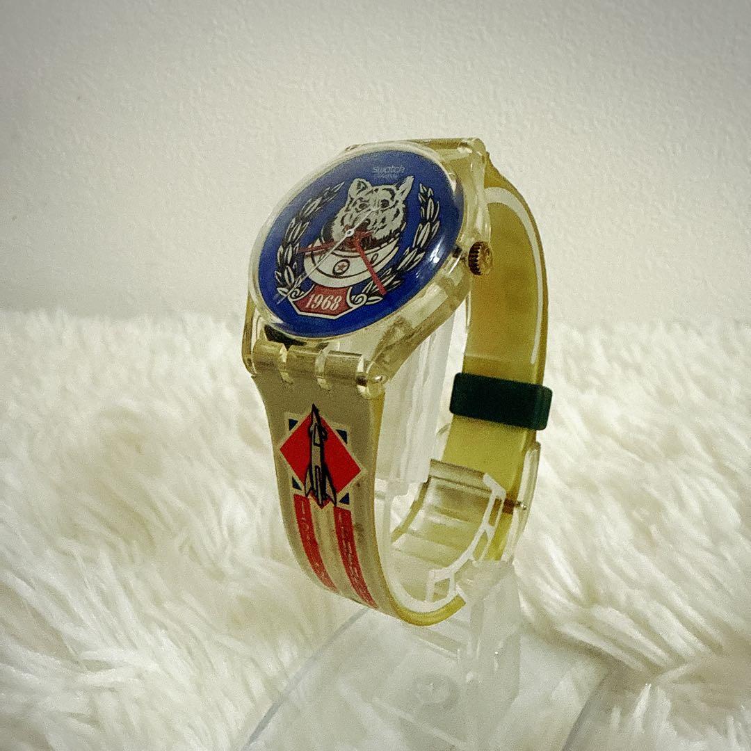 Swatch Quartz Watches 1994 Gn141