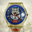 Swatch Quartz Watches 1994 Gn141