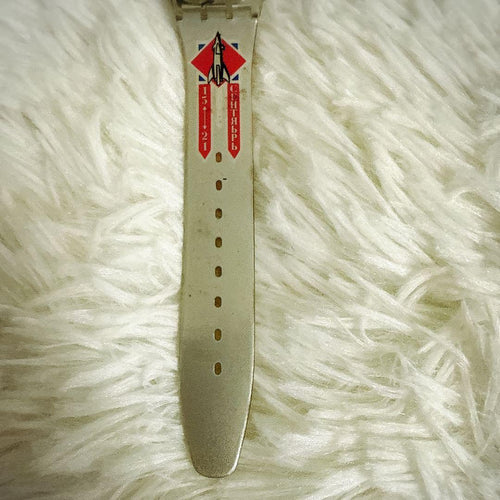 Swatch Quartz Watches 1994 Gn141
