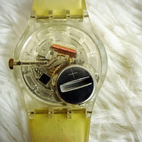 Swatch Quartz Watches 1994 Gn141