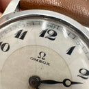Omega Hand-Wound Watches