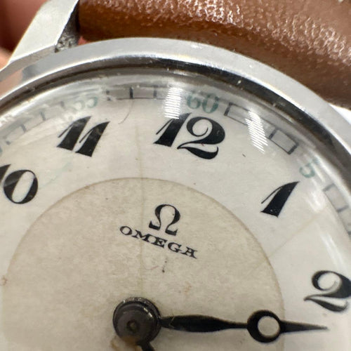Omega Hand-Wound Watches