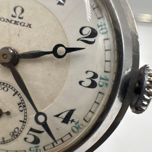 Omega Hand-Wound Watches
