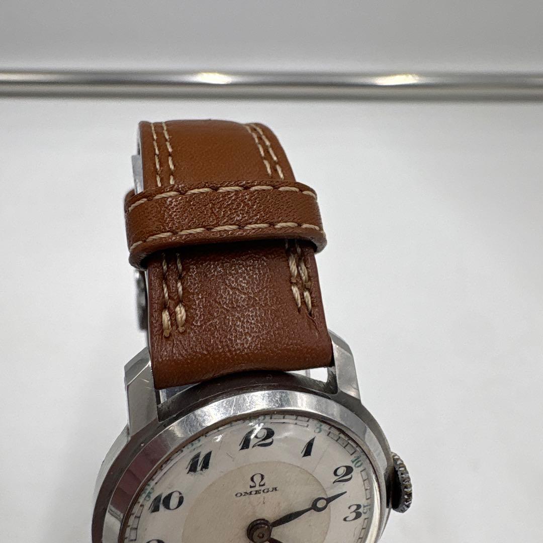 Omega Hand-Wound Watches