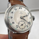 Omega Hand-Wound Watches