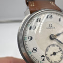Omega Hand-Wound Watches