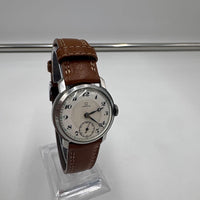 Omega Hand-Wound Watches