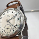 Omega Hand-Wound Watches