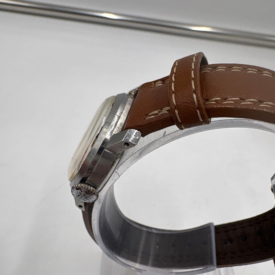 Omega Hand-Wound Watches