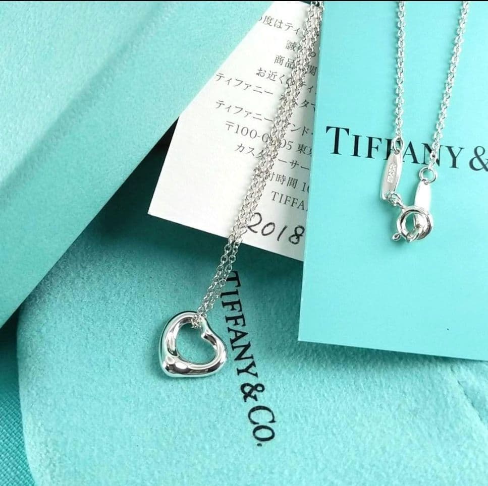 Tiffany Necklaces 2581