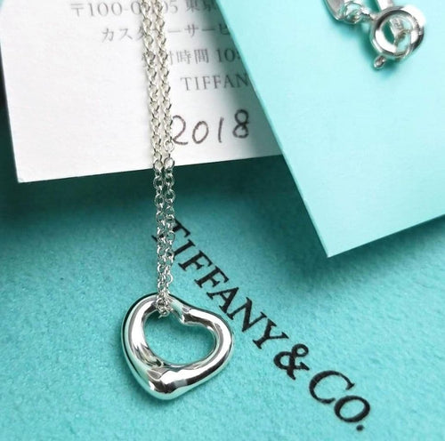 Tiffany Necklaces 2581