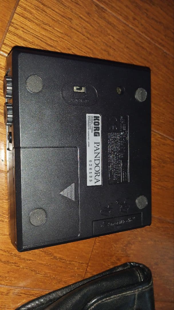 Korg Multitrack Recorders Tone Works Pxr4