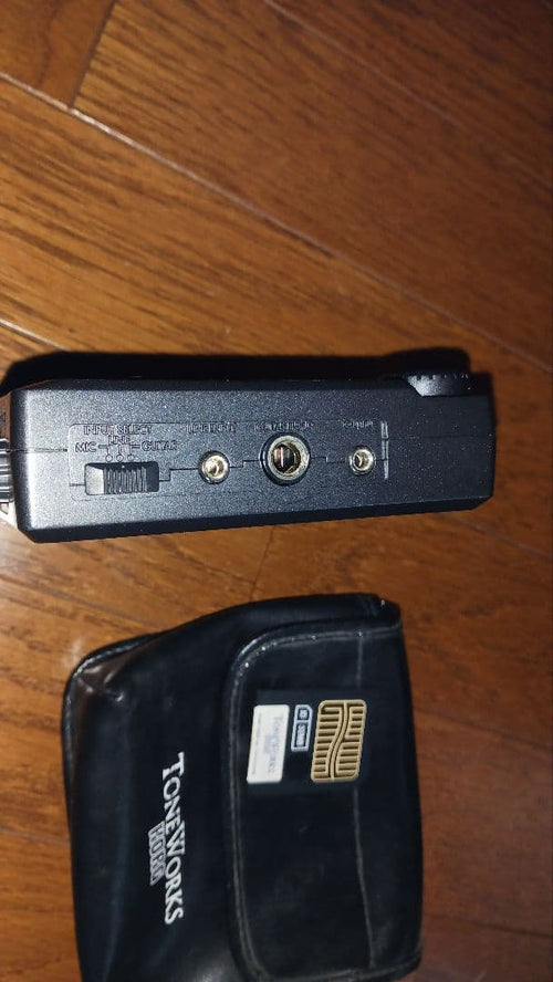 Korg Multitrack Recorders Tone Works Pxr4
