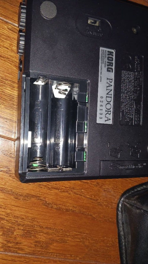 Korg Multitrack Recorders M*O Tone Works Pxr4