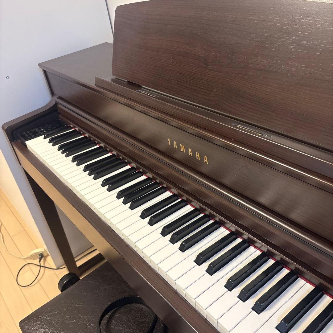 Yamaha Keyboards Digital Pianos Sclp-5450 2017