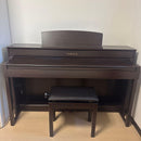 Yamaha Keyboards Digital Pianos Sclp-5450 2017