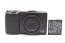 Ricoh Compact Digital Cameras Gr Iii