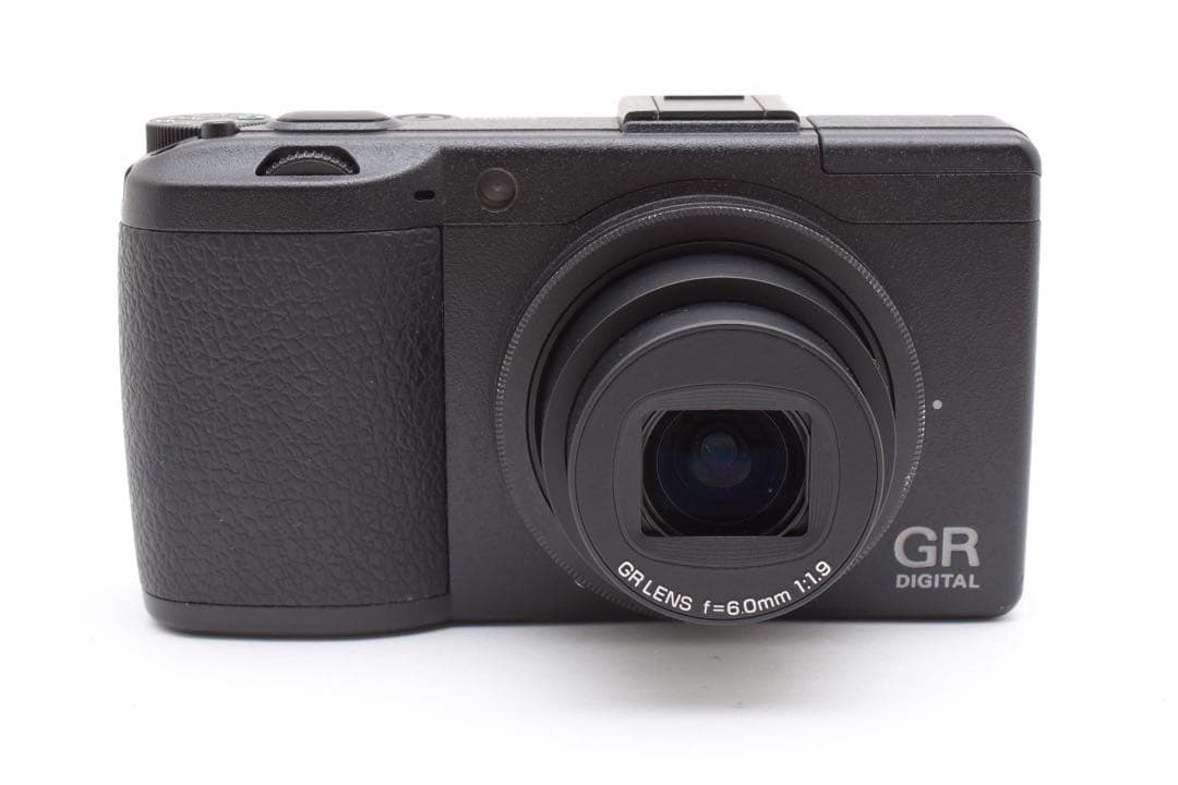 Ricoh Compact Digital Cameras Gr Iii