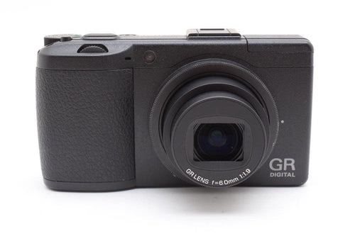 Ricoh Compact Digital Cameras Gr Iii