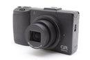 Ricoh Compact Digital Cameras Gr Iii