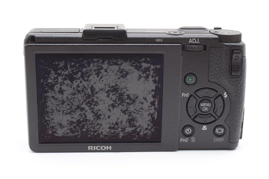 Ricoh Compact Digital Cameras Gr Iii