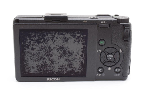 Ricoh Compact Digital Cameras Gr Iii