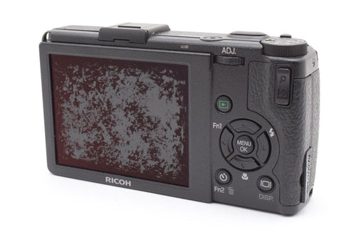 Ricoh Compact Digital Cameras Gr Iii