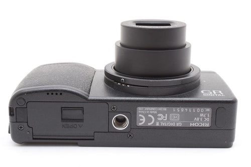 Ricoh Compact Digital Cameras Gr Iii