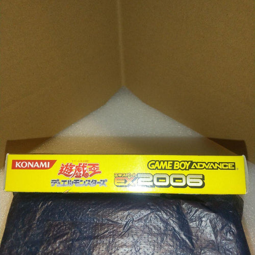 Games Gba Ex2006