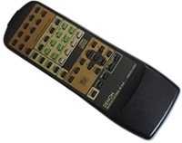 Remote Control For Tv Rc-839