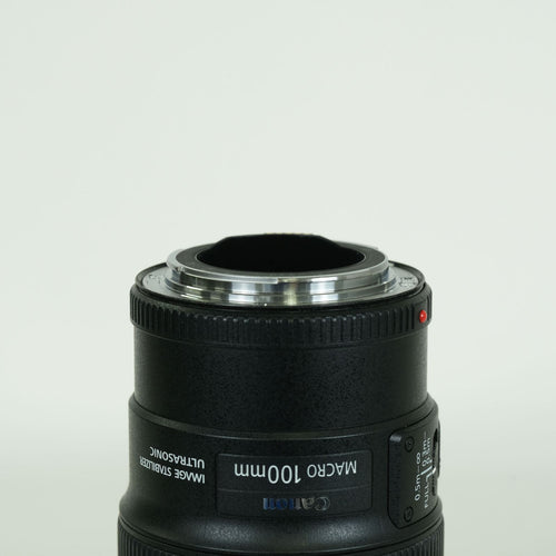 Canon Lens (Single Focus) Ef100Mm F2.8L Is Usm Ef
