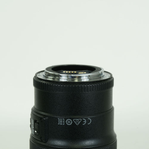 Canon Lens (Single Focus) Ef100Mm F2.8L Is Usm Ef